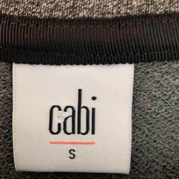 Cabi Size Small gray casual yet classy dress - Picture 3 of 6